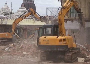 Puri Demolitions