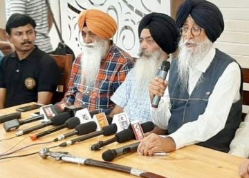 Sikhs and Tamil parties to protest