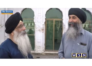 Guru Nanak beckons you