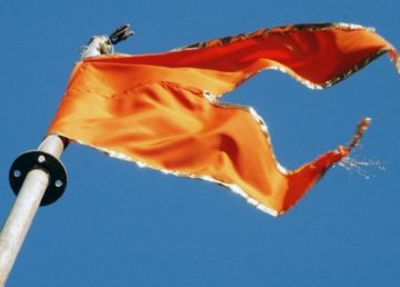 Hindutva Flag