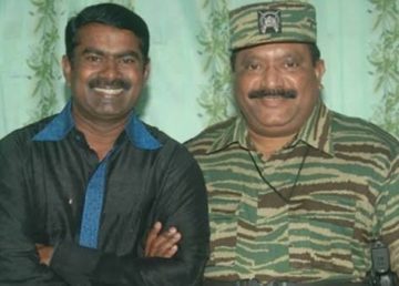 Seeman and Prabhakaran