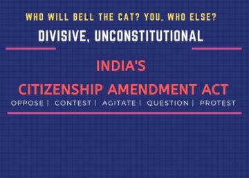 Citizenship Amendment Act