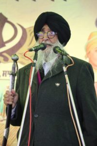 Simranjit Singh Mann