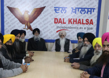 Dal Khalsa and SAD (A)