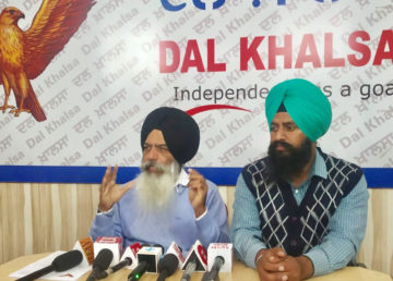 Kanwarpal Press Conference on Donald Trump visit