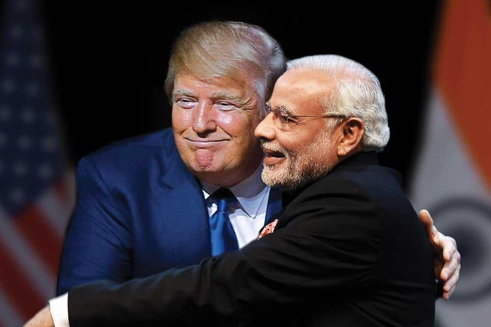 Narendra-Modi-and-Donald-Trump-to-Strengthen-Indo-US-Ties-and-6-Other-Updates