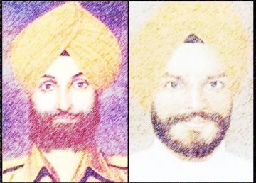 Satwant Singh Kehar Singh Shaded Slider