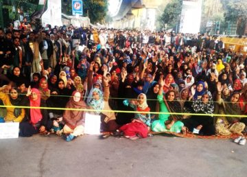 Shaheen Bagh Protestors