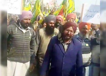 Sikhs in Shaheen Bagh