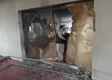 Attack on Sikhs in Afghanistan