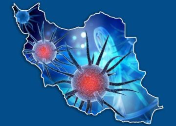 Iran under Covid19 attack