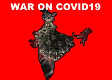 War on Covid19 in India