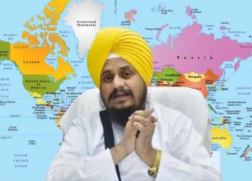 Jathedar Giani Harpreet Singh