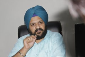 Tridivesh Singh Maini