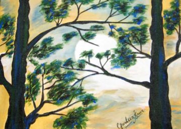 Sunshine by Gurleen Kaur