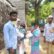 Thaarika distributes Food in Walajapet