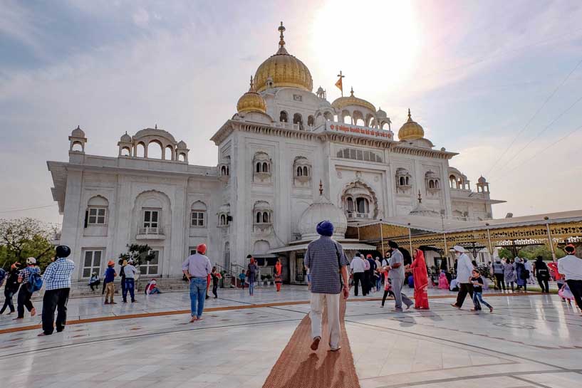 Gurdwara Bangla Sahib