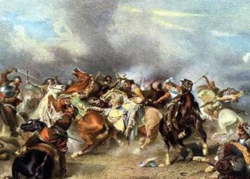 The First Battle of Panipat