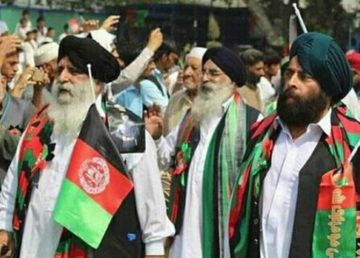 Sikhs in Afghanistan