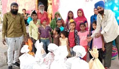 ALHF Sikligar Grocery Sewa, Maharashtra