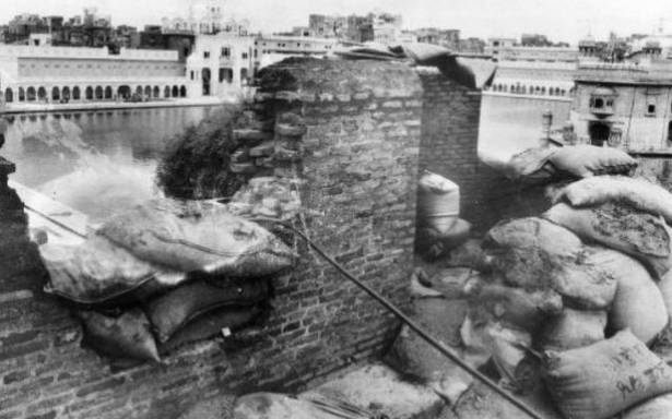 Vignettes of Operation Bluestar