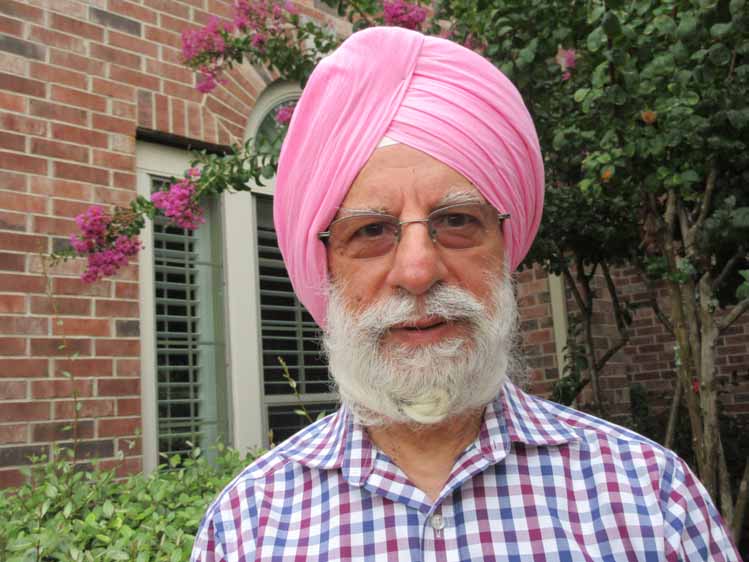 Bhupinder Singh Houston