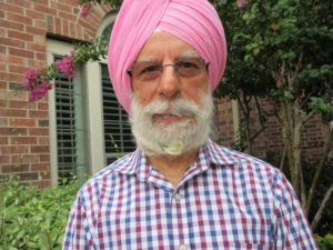 Bhupinder Singh Houston