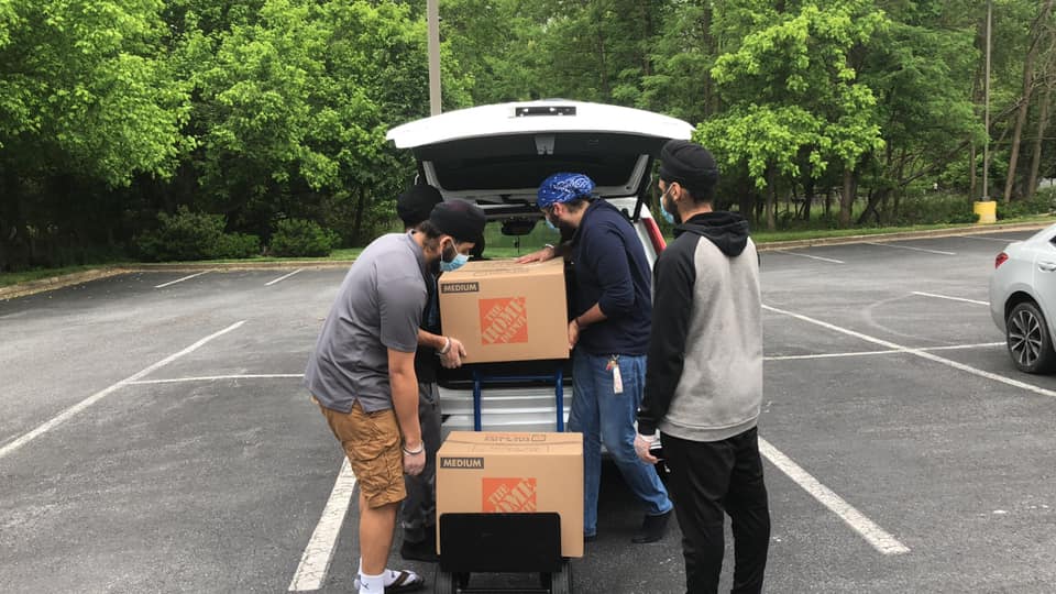 Coronavirus Relief in USA