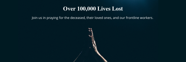 Coronavirus catastrophe in USA