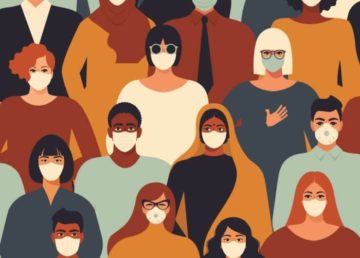 Coronavirus pandemic courtesy Article 19.org