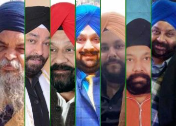 Covid-19 Sikh deaths in Delhi