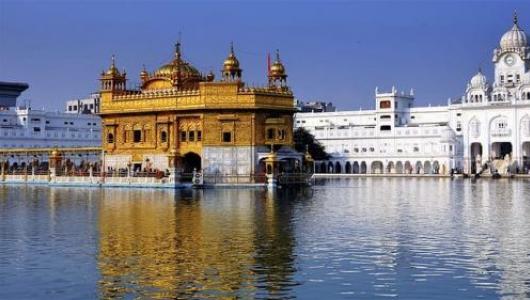 Darbar Sahib Harvard University Course