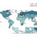 The Lancet Global spread map
