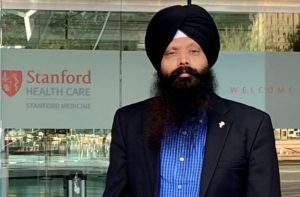 Dr Harinder Singh Littran