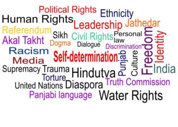 State of the Sikhs Collage