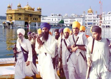 Sant Jarnail Singh Bhndranwale