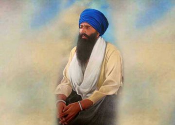 Sant Jarnail Singh Ji