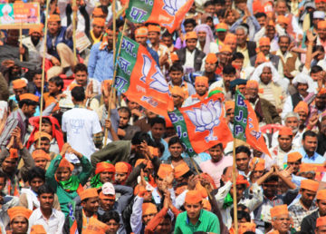 Rise of Hindutva in India