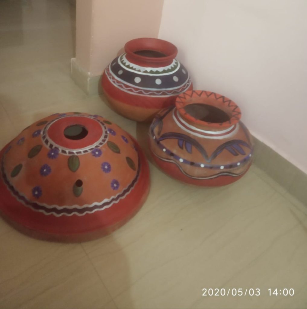 The pitchers by Gurleen Kaur