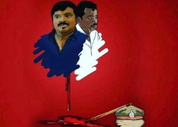 P Jeyaraj and Benniks