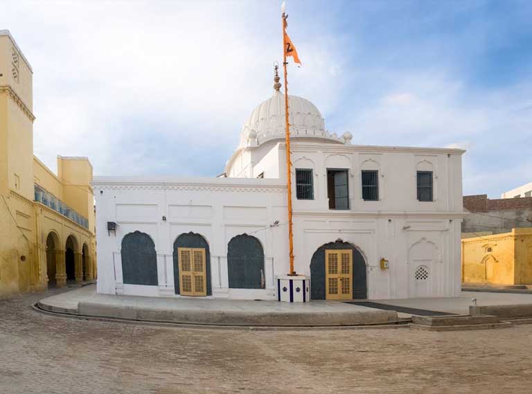 Gurdwara Patti Likhi Sahib