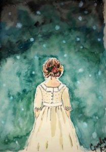 Walk alone by Gurleen Kaur