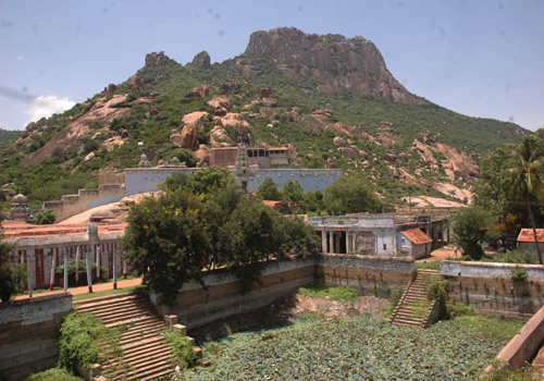 Piranmalai Temple