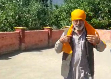 Nidhan Singh Sachdeva released