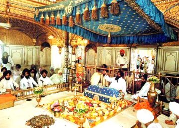 Darbar Sahib, Amritsar