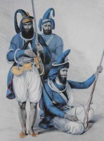 Akali Nihang Singh