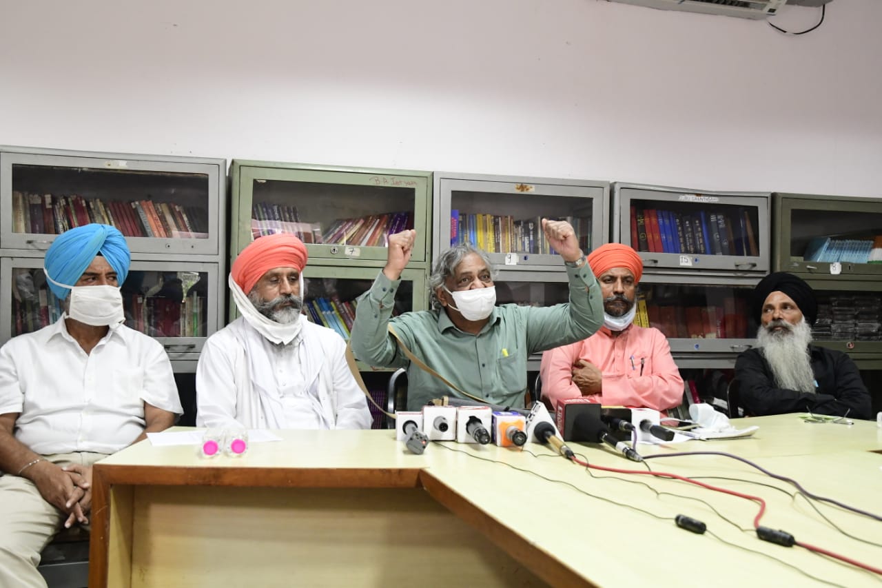 Sikh scholars and activists Meeting