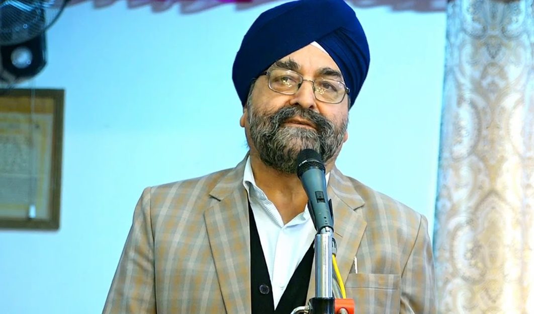 Khajinder Singh