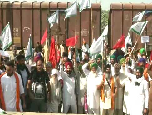 Punjab Farmers Protests