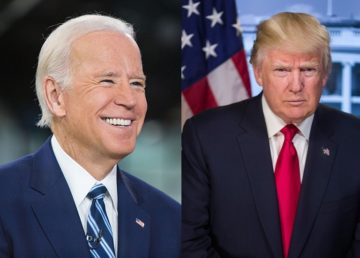 Biden Trump joint photo